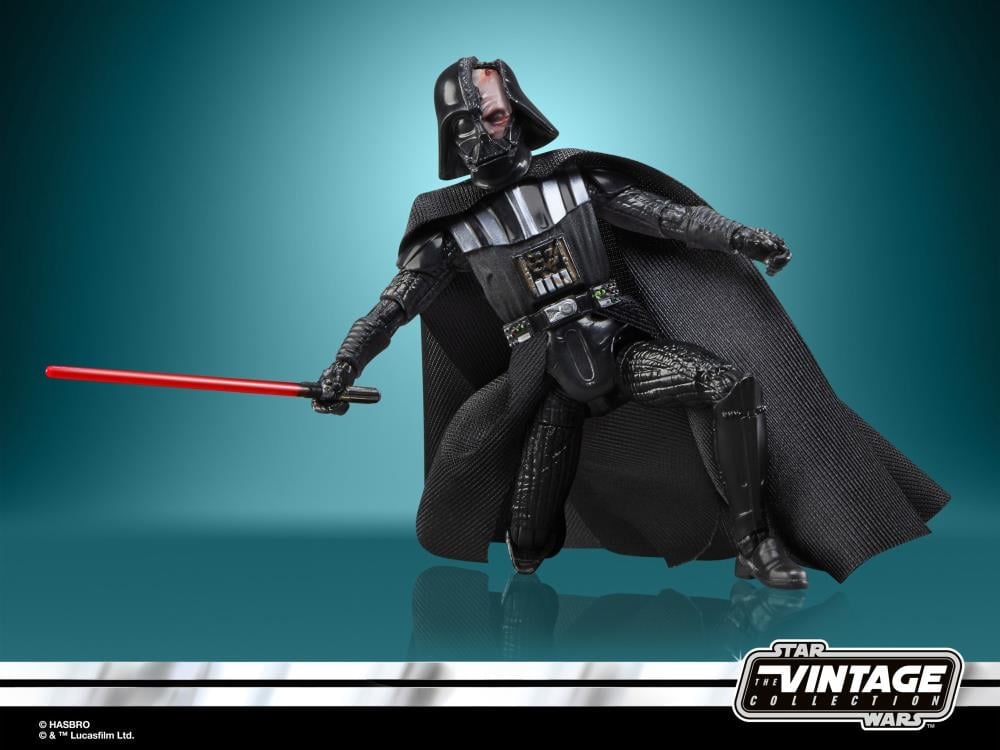 Star Wars: The Vintage Collection Obi-Wan Kenobi & Darth Vader Showdown (Obi-Wan Kenobi) Two-Pack Gallery Image 19