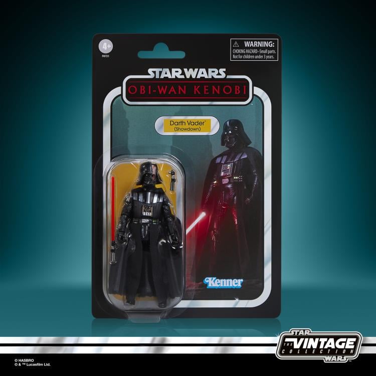 Star Wars: The Vintage Collection Obi-Wan Kenobi & Darth Vader Showdown (Obi-Wan Kenobi) Two-Pack Gallery Image 21