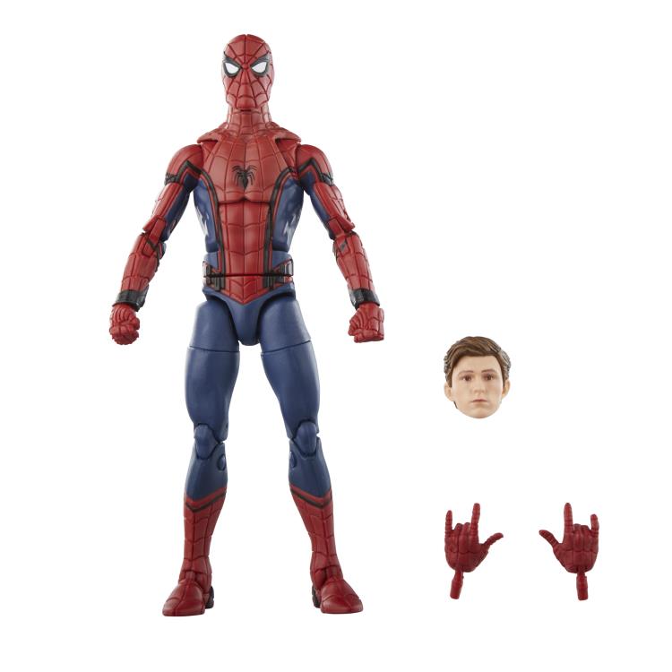 Captain America: Civil War Marvel Legends The Infinity Saga Spider-Man Action Figure Gallery Image 8