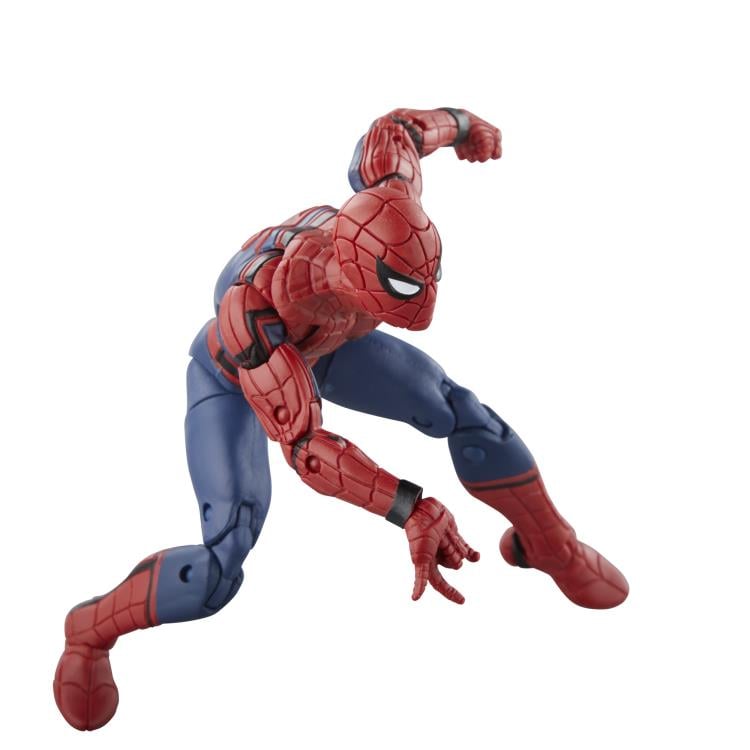 Captain America: Civil War Marvel Legends The Infinity Saga Spider-Man Action Figure Gallery Image 6