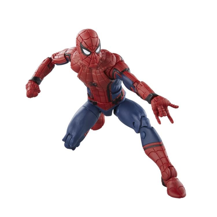 Captain America: Civil War Marvel Legends The Infinity Saga Spider-Man Action Figure Gallery Image 4
