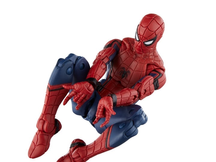 Captain America: Civil War Marvel Legends The Infinity Saga Spider-Man Action Figure Gallery Image 1