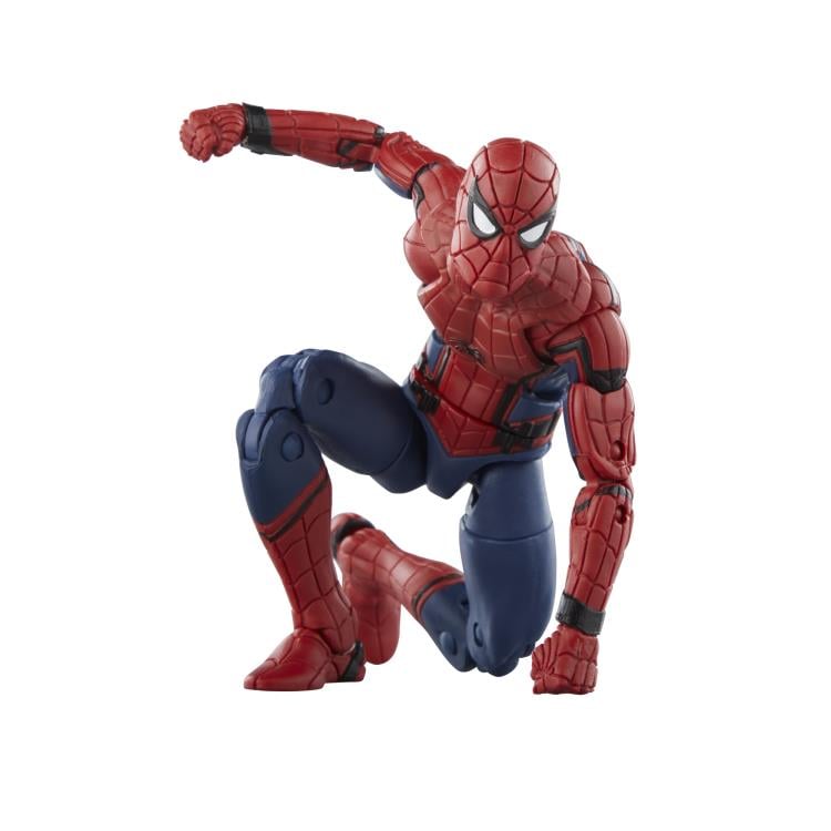 Captain America: Civil War Marvel Legends The Infinity Saga Spider-Man Action Figure Gallery Image 7