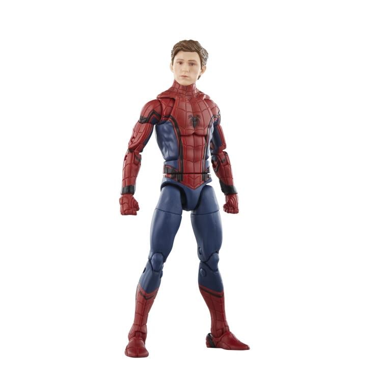 Captain America: Civil War Marvel Legends The Infinity Saga Spider-Man Action Figure Gallery Image 3