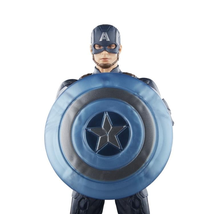 Captain America: The Winter Soldier Marvel Legends The Infinity Saga Captain America Action Figure Gallery Image 5
