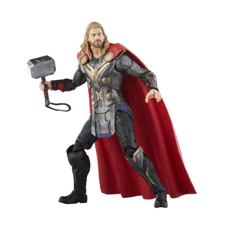 Thor: The Dark World Marvel Legends The Infinity Saga Thor Action Figure Gallery Image 3