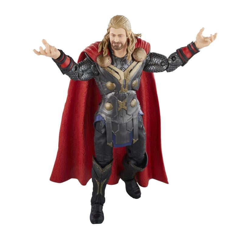 Thor: The Dark World Marvel Legends The Infinity Saga Thor Action Figure Gallery Image 6
