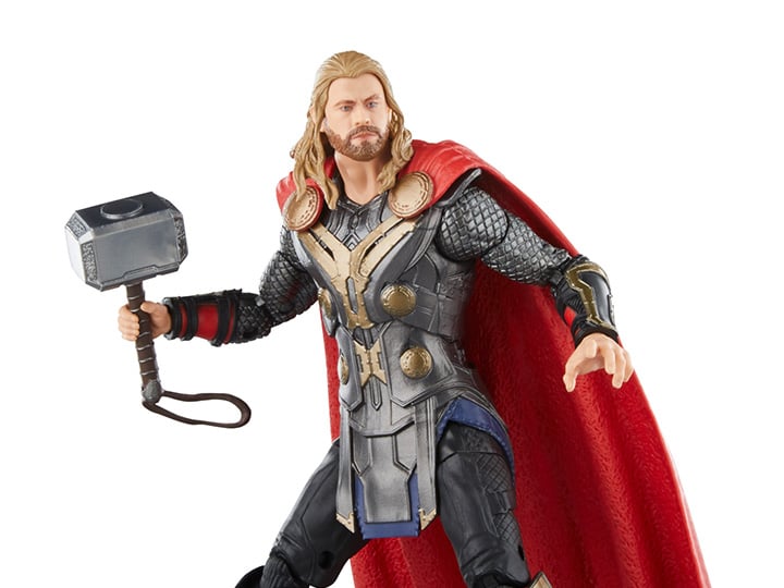 Thor: The Dark World Marvel Legends The Infinity Saga Thor Action Figure Gallery Image 1