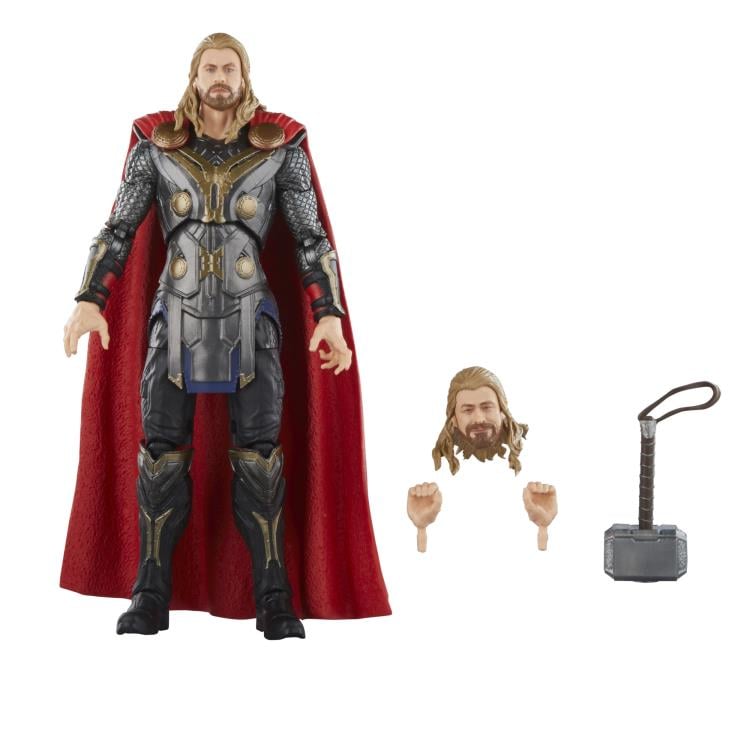 Thor: The Dark World Marvel Legends The Infinity Saga Thor Action