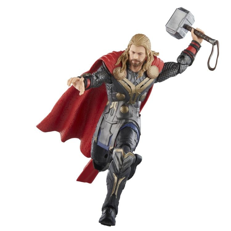 Thor: The Dark World Marvel Legends The Infinity Saga Thor Action Figure Gallery Image 5