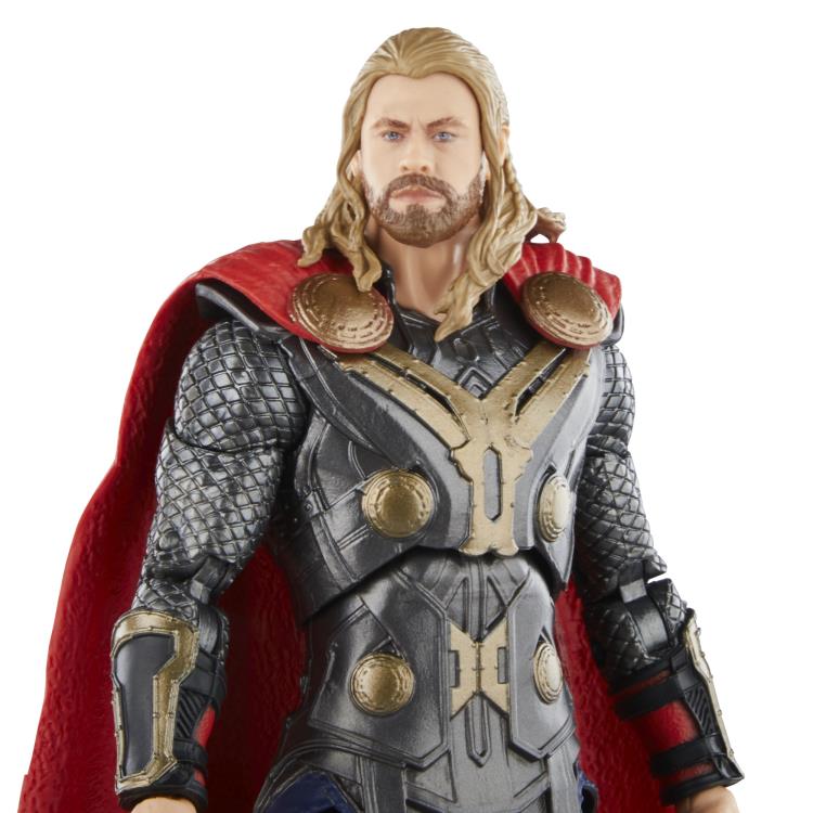 Thor: The Dark World Marvel Legends The Infinity Saga Thor Action Figure Gallery Image 7