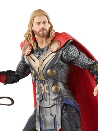 Thor: The Dark World Marvel Legends The Infinity Saga Thor Action Figure Gallery Image 2