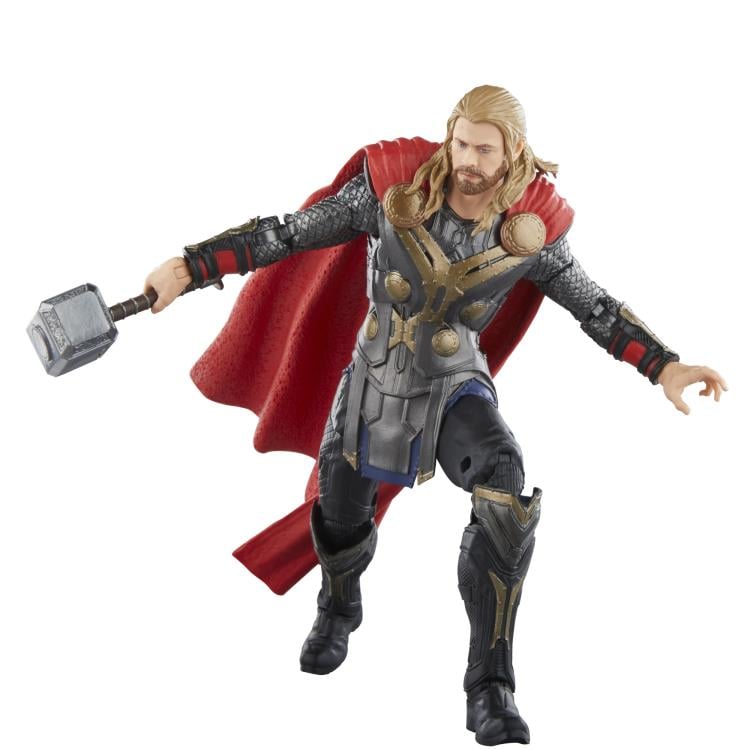 Thor: The Dark World Marvel Legends The Infinity Saga Thor Action Figure Gallery Image 4