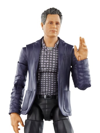 Avengers: Infinity War Marvel Legends The Infinity Saga Bruce Banner Action Figure Gallery Image 2