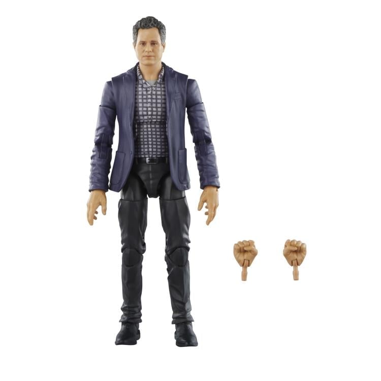 Avengers: Infinity War Marvel Legends The Infinity Saga Bruce Banner Action Figure Gallery Image 8