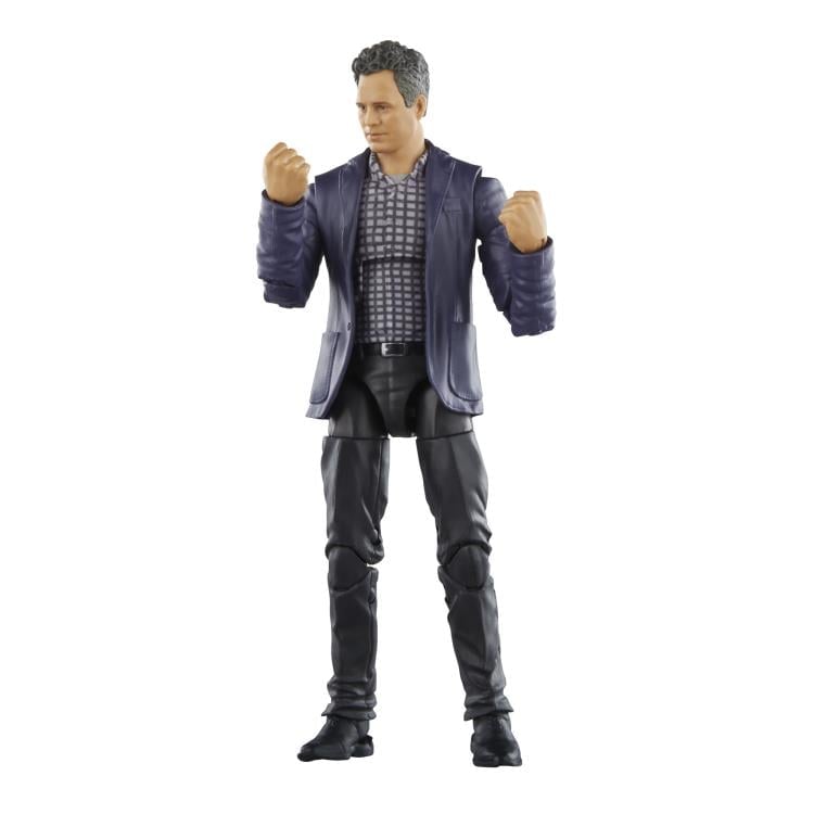 Avengers: Infinity War Marvel Legends The Infinity Saga Bruce Banner Action Figure Gallery Image 4