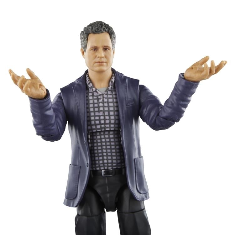 Avengers: Infinity War Marvel Legends The Infinity Saga Bruce Banner Action Figure Gallery Image 7