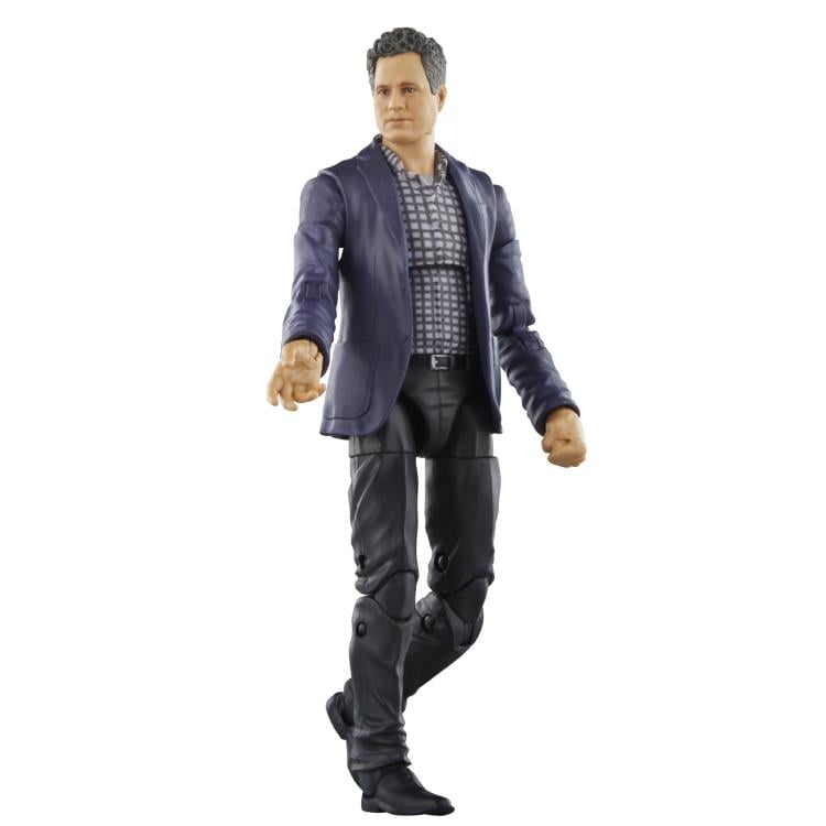 Avengers: Infinity War Marvel Legends The Infinity Saga Bruce Banner Action Figure Gallery Image 5
