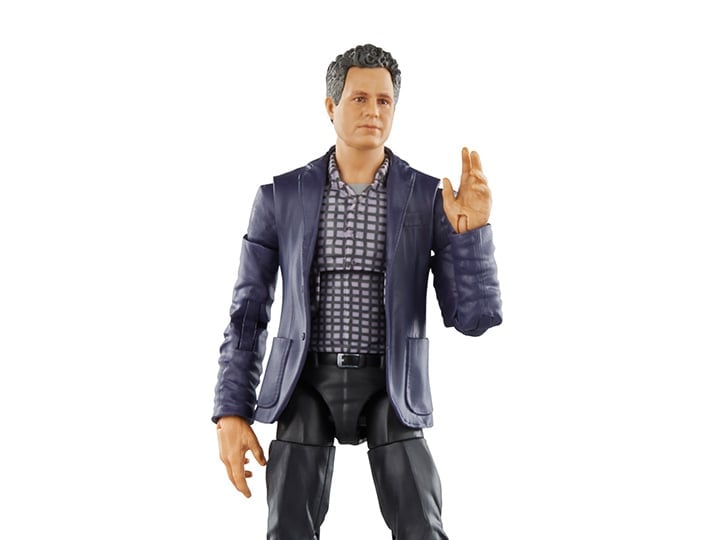 Avengers: Infinity War Marvel Legends The Infinity Saga Bruce Banner Action Figure Gallery Image 1