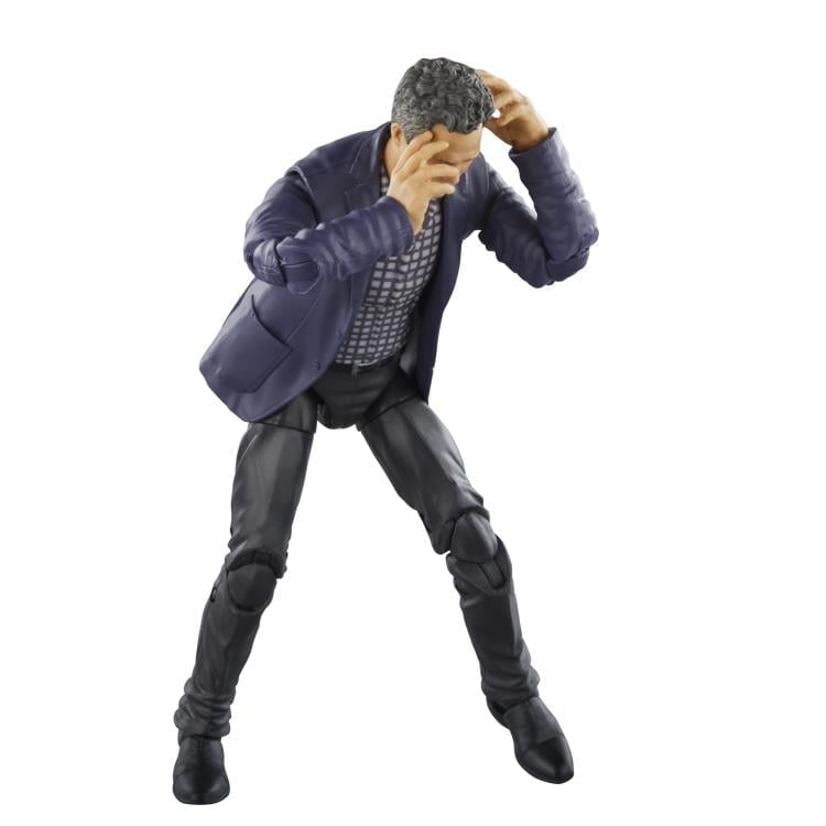 Avengers: Infinity War Marvel Legends The Infinity Saga Bruce Banner Action Figure Gallery Image 6
