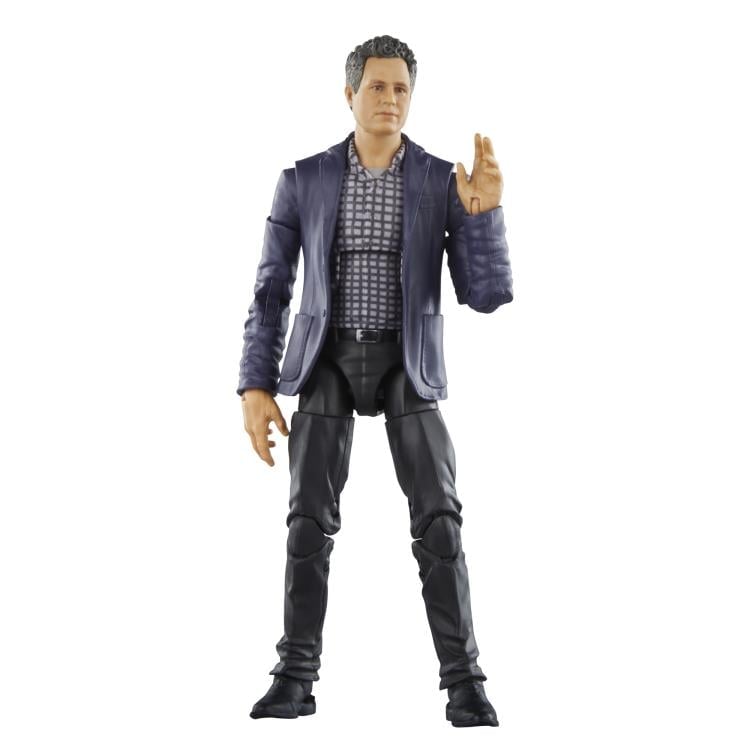Avengers: Infinity War Marvel Legends The Infinity Saga Bruce Banner Action Figure Gallery Image 3