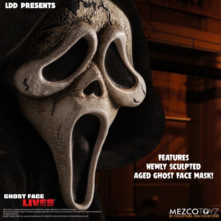 LDD Presents: Ghost Face (Zombie Edition) Gallery Image 5