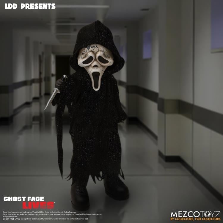 LDD Presents: Ghost Face (Zombie Edition) Gallery Image 7