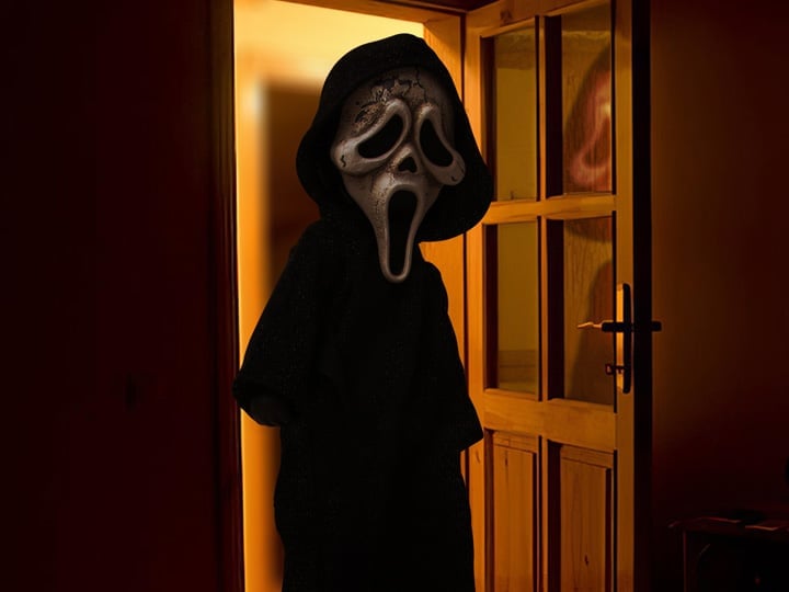 LDD Presents: Ghost Face (Zombie Edition) Gallery Image 1