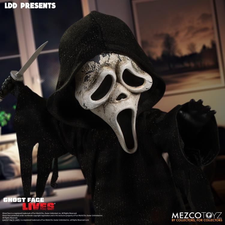 LDD Presents: Ghost Face (Zombie Edition) Gallery Image 9