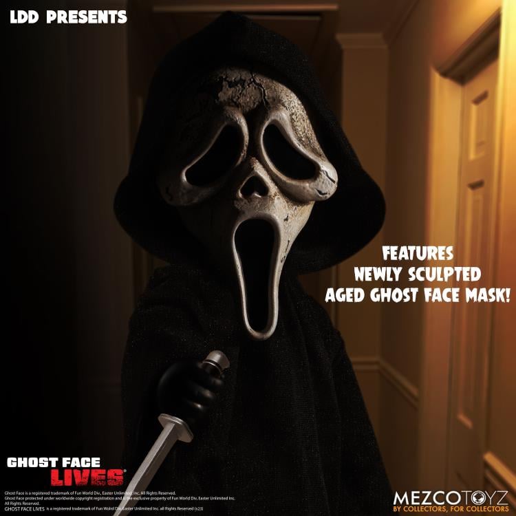 LDD Presents: Ghost Face (Zombie Edition) Gallery Image 12