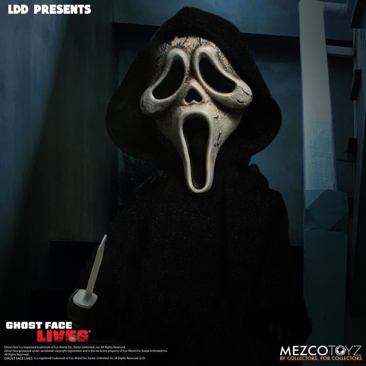 LDD Presents: Ghost Face (Zombie Edition) Gallery Image 8