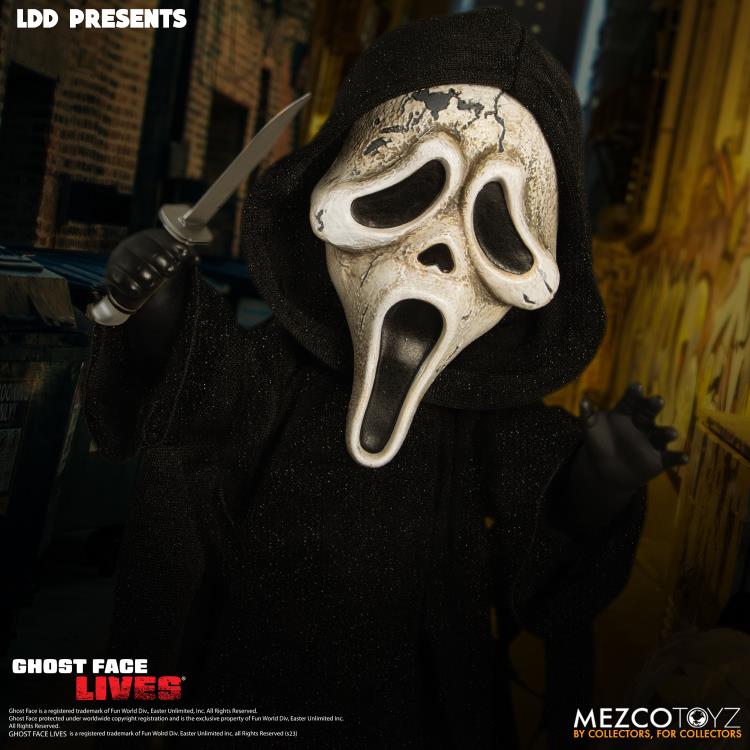 LDD Presents: Ghost Face (Zombie Edition) Gallery Image 11