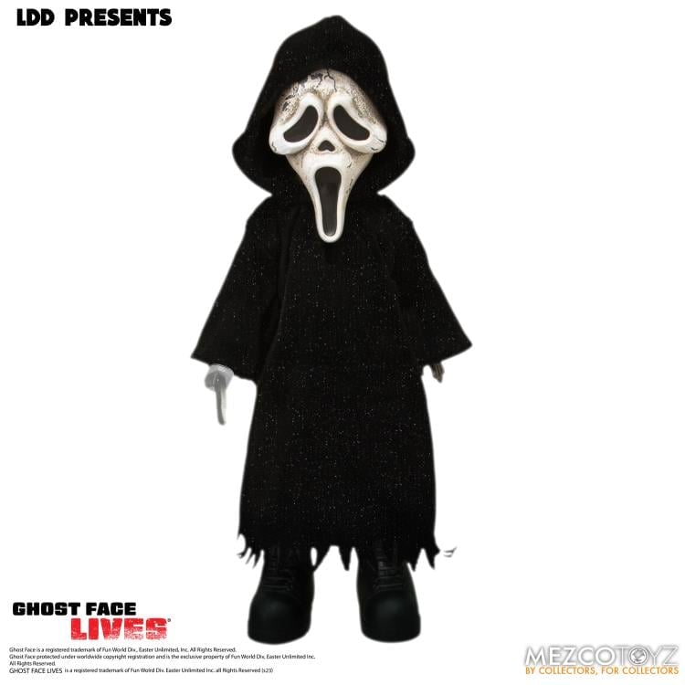 LDD Presents: Ghost Face (Zombie Edition)