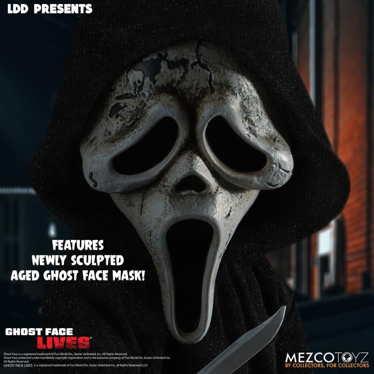 LDD Presents: Ghost Face (Zombie Edition) Gallery Image 10