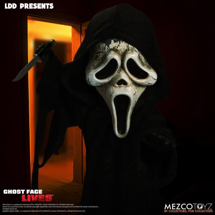 LDD Presents: Ghost Face (Zombie Edition) Gallery Image 4