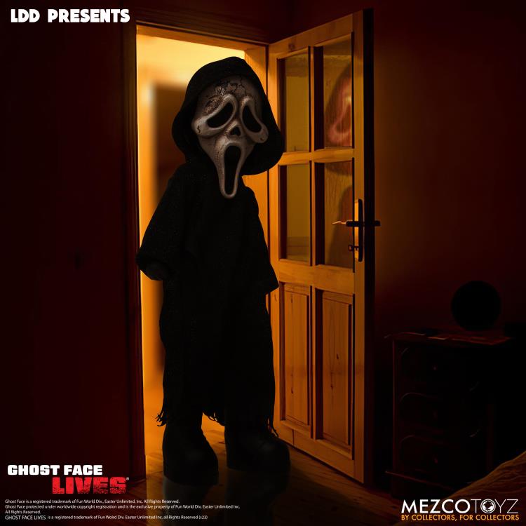 LDD Presents: Ghost Face (Zombie Edition)