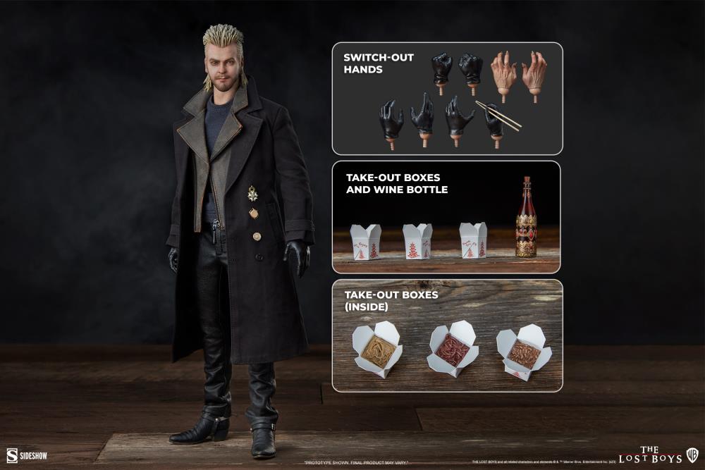 The Lost Boys David 1/6 Scale Figure Gallery Image 21