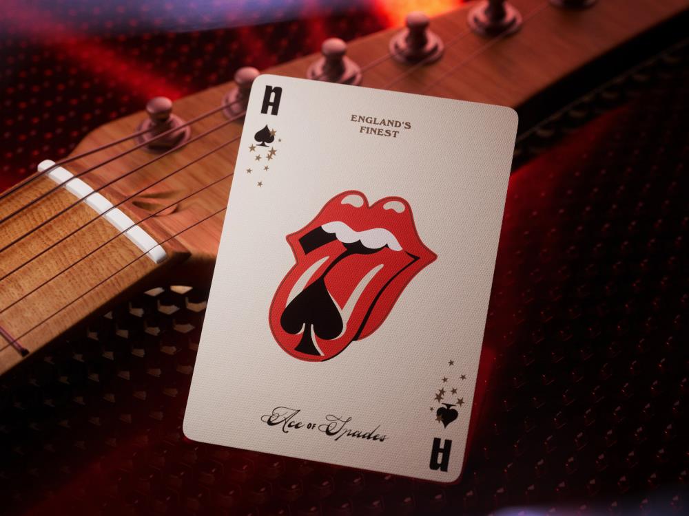 The Rolling Stones Playing Cards Gallery Image 4