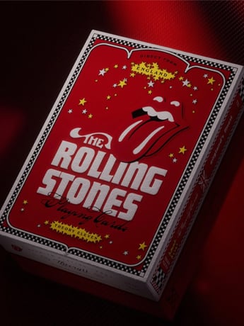 The Rolling Stones Playing Cards Gallery Image 2