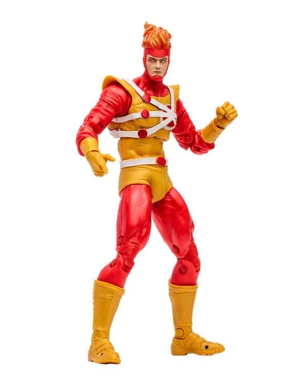 Crisis on Infinite Earths DC Multiverse Collector Edition Firestorm Action Figure Gallery Image 3