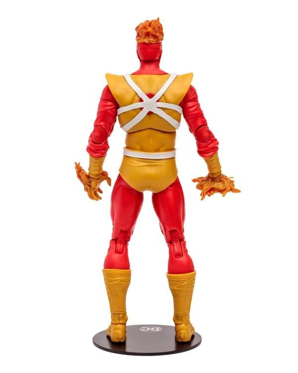 Crisis on Infinite Earths DC Multiverse Collector Edition Firestorm Action Figure Gallery Image 6