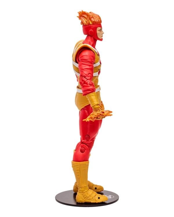 Crisis on Infinite Earths DC Multiverse Collector Edition Firestorm Action Figure Gallery Image 5