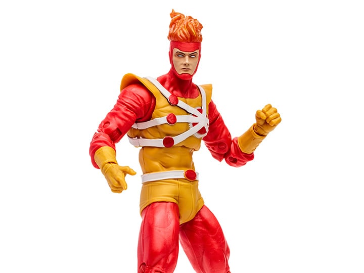 Crisis on Infinite Earths DC Multiverse Collector Edition Firestorm Action Figure Gallery Image 1