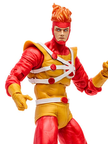 Crisis on Infinite Earths DC Multiverse Collector Edition Firestorm Action Figure Gallery Image 2