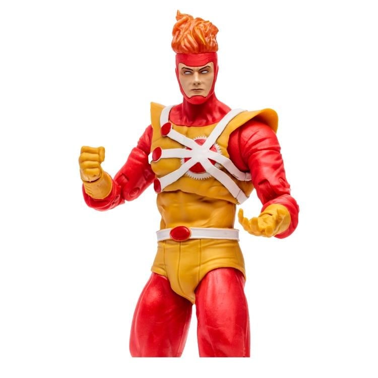 Crisis on Infinite Earths DC Multiverse Collector Edition Firestorm Action Figure Gallery Image 8
