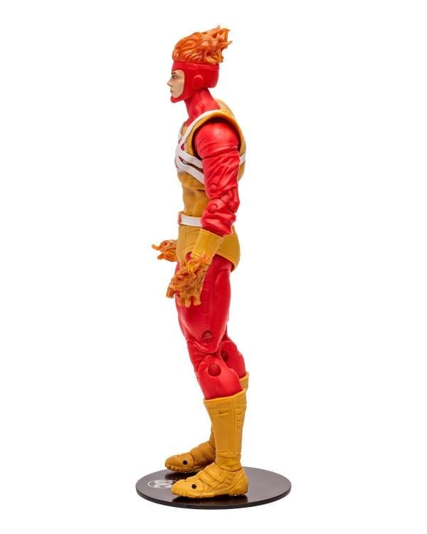 Crisis on Infinite Earths DC Multiverse Collector Edition Firestorm Action Figure Gallery Image 7