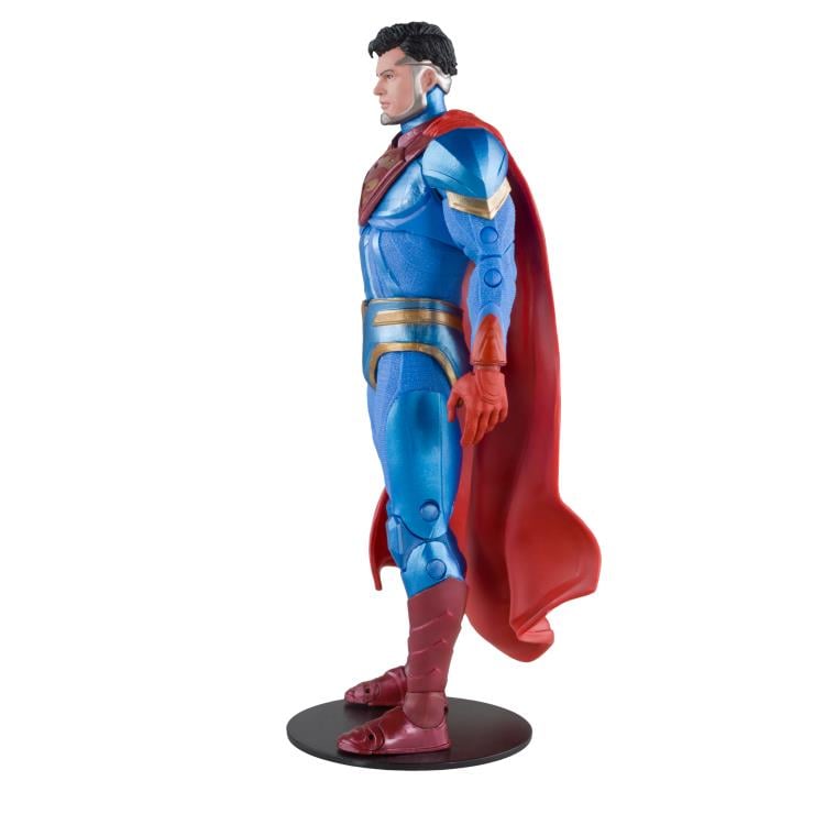 Injustice 2 DC Multiverse Superman Action Figure Gallery Image 9