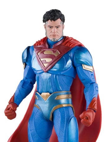 Injustice 2 DC Multiverse Superman Action Figure Gallery Image 2