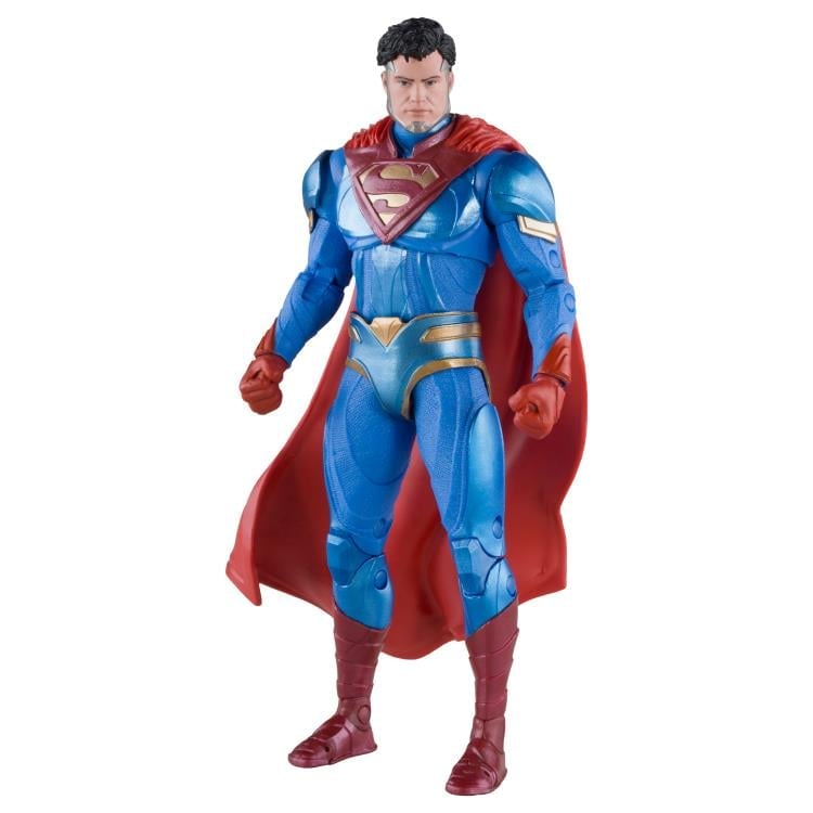 Injustice 2 DC Multiverse Superman Action Figure Gallery Image 3