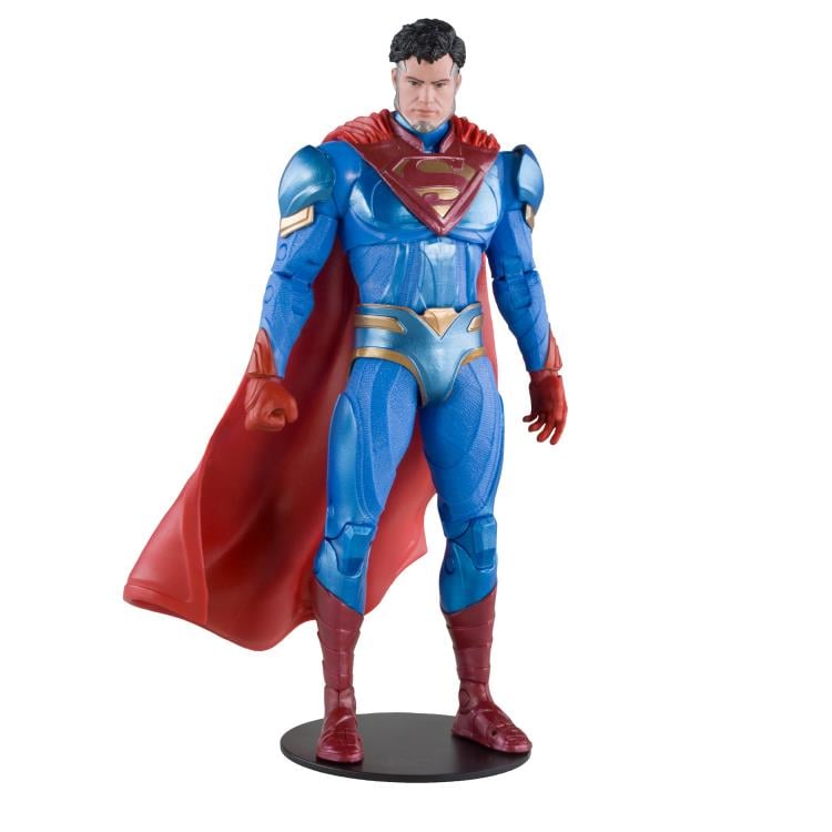 Injustice 2 DC Multiverse Superman Action Figure Gallery Image 6